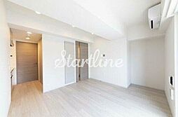 プラウドフラット南品川 210 2階1LDKのリビング/ダイニング