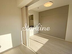 コンフォリア二葉 201 2階1DKのリビング/ダイニング