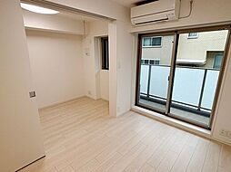 ラティエラ品川西大井 211 2階1DKのリビング/ダイニング