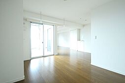 品川シーサイドビュータワーII 2404 24階1Kのリビング/ダイニング