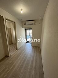 コンフォリア・リヴ南品川 504 5階2LDKのリビング/ダイニング