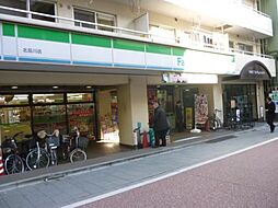 ファミリーマート[400m]