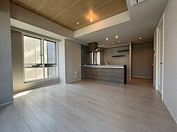 レジディアタワー目黒不動前 709 7階2LDKのリビング/ダイニング