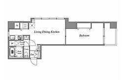 🉐敷金礼金0円！🉐オーパスホームズ芝公園（旧ＨＦ芝公園レジデンス）