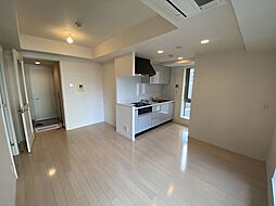 レジディアタワー目黒不動前 2003 20階1LDKのリビング/ダイニング