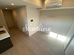 ザ・パークハビオ五反田 604 6階1DKのリビング/ダイニング