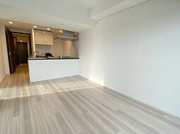 リビオ北品川リバーサイドテラス 1401 14階2LDKのリビング/ダイニング