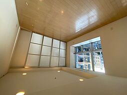 レジディアタワー麻布十番 504 5階1LDKのリビング/ダイニング