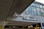 不動前駅(東急電鉄 目黒線) 徒歩9分。 650m