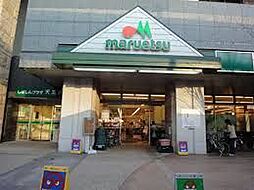 マルエツプチ 鮫洲駅東口店[900m]