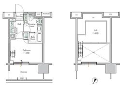 ワンルーフレジデンス田町（ONE ROOF RESIDENCE ...