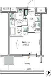 ワンルーフレジデンス田町（ONE ROOF RESIDENCE ...