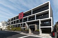 東京都品川区北品川5丁目18-19：物件画像／スタートライン 田町三田口店（スタートライングループ株式会社）