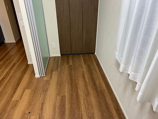 寝室