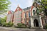 その他：慶應義塾大学[550m]