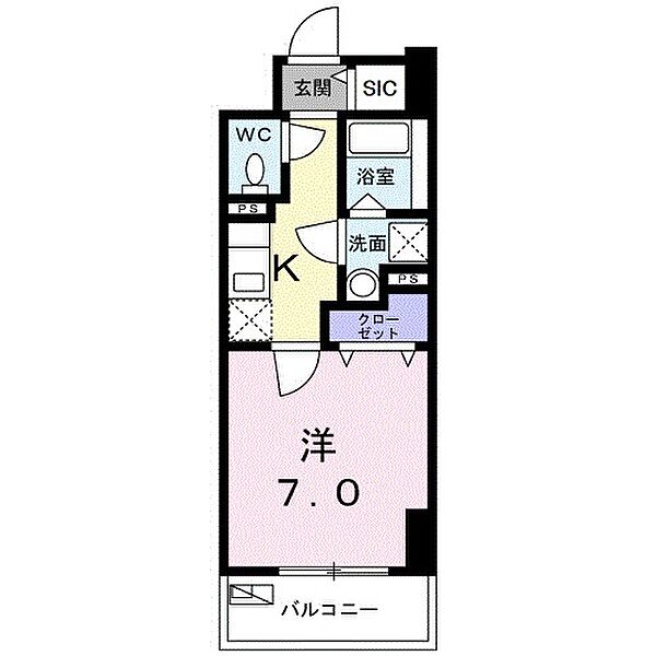 ＳＡＳＯＮ（サソン） 303｜東京都江東区南砂４丁目(賃貸マンション1K・3階・26.05㎡)の写真 その2