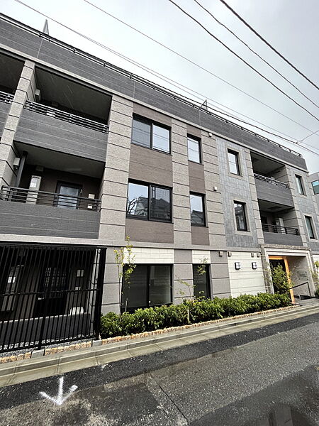 ラ・ペルラ市谷砂土原町 105｜東京都新宿区市谷砂土原町１丁目(賃貸マンション1LDK・1階・32.80㎡)の写真 その22