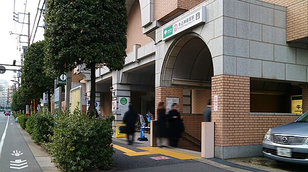 レピュア神楽坂駅前レジデンス 201｜東京都新宿区細工町(賃貸マンション1R・2階・20.02㎡)の写真 その18