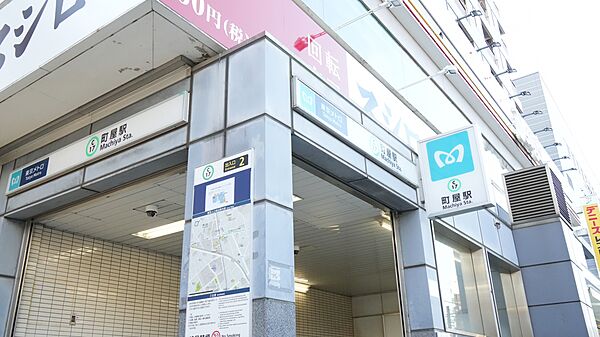 コレット町屋 03｜東京都荒川区町屋８丁目(賃貸一戸建2SLDK・1階・82.48㎡)の写真 その18