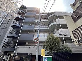 コスモリード四谷三丁目 401 ｜ 東京都新宿区荒木町7-3（賃貸マンション1R・4階・18.02㎡） その1