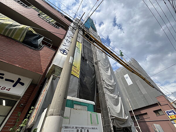 ルル浅草千束 402｜東京都台東区千束３丁目(賃貸マンション1LDK・4階・30.31㎡)の写真 その16