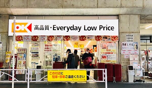 ルフォンプログレ押上ＥＡＳＴ 503｜東京都墨田区京島２丁目(賃貸マンション2LDK・5階・45.85㎡)の写真 その18