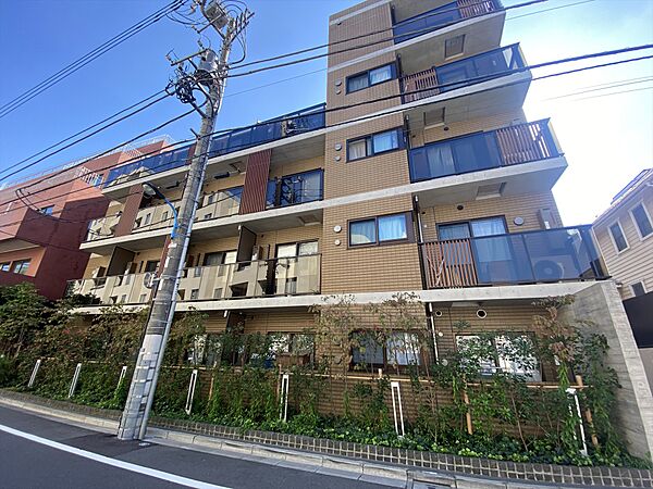 クロノガーデン神楽坂 102｜東京都新宿区白銀町(賃貸マンション1K・1階・25.43㎡)の写真 その16