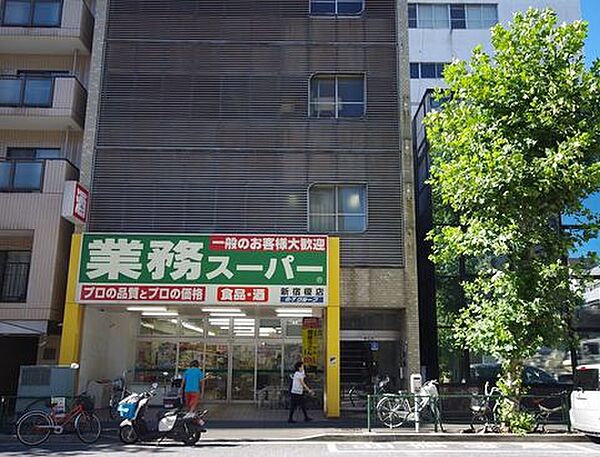 クロノガーデン神楽坂 102｜東京都新宿区白銀町(賃貸マンション1K・1階・25.43㎡)の写真 その28