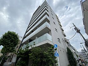 アビタシオン神楽坂 702 ｜ 東京都新宿区榎町72-2（賃貸マンション1K・7階・25.08㎡） その1