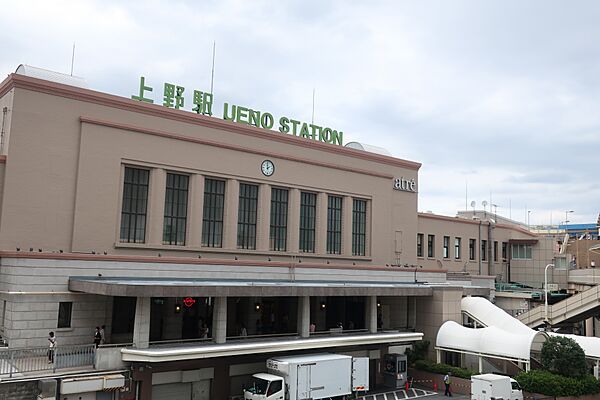 レジデンス上野 106｜東京都台東区北上野２丁目(賃貸マンション1R・1階・18.60㎡)の写真 その3