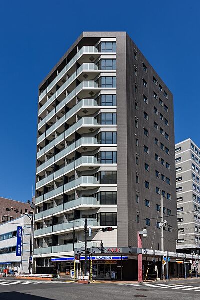 プライマル浅草言問通 602｜東京都台東区浅草３丁目(賃貸マンション1K・6階・25.32㎡)の写真 その1