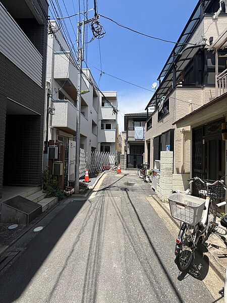 グラナーデ東尾久II 202｜東京都荒川区東尾久４丁目(賃貸アパート2LDK・2階・46.58㎡)の写真 その13