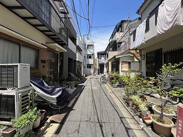 グラナーデ東尾久II 103｜東京都荒川区東尾久４丁目(賃貸アパート2LDK・1階・44.08㎡)の写真 その16