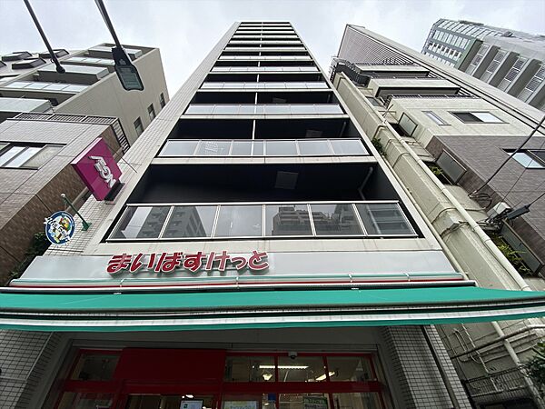 レジディア市谷薬王寺 405｜東京都新宿区市谷薬王寺町(賃貸マンション1R・4階・18.01㎡)の写真 その21