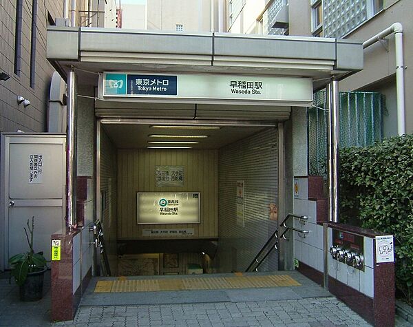 ザ・パークハビオ早稲田 513｜東京都新宿区早稲田町(賃貸マンション1LDK・5階・40.50㎡)の写真 その18