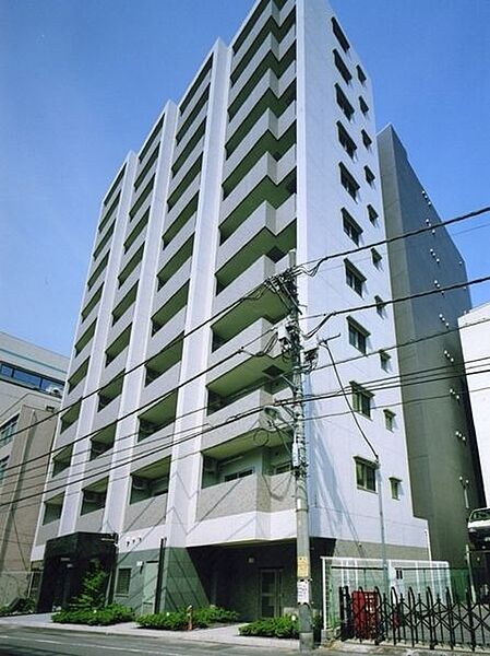 レジディア秋葉原 602｜東京都台東区上野５丁目(賃貸マンション2K・6階・30.56㎡)の写真 その1