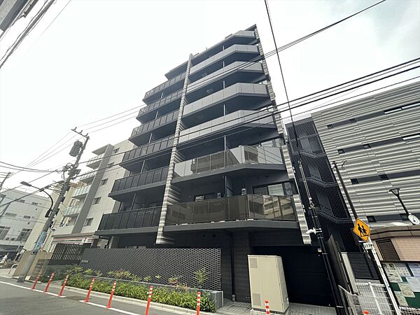 ザ・パークハビオ神楽坂香月 301｜東京都新宿区水道町(賃貸マンション1LDK・3階・33.30㎡)の写真 その25