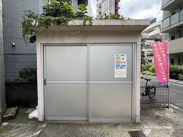 ミニヨンリドー 403｜東京都新宿区住吉町(賃貸マンション1R・4階・21.60㎡)の写真 その7