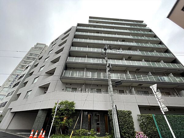 パークキューブ四谷三丁目 305｜東京都新宿区荒木町(賃貸マンション1K・3階・24.60㎡)の写真 その1