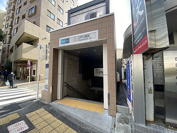 クレストコート新宿山吹町 502｜東京都新宿区山吹町(賃貸マンション1DK・5階・28.57㎡)の写真 その18