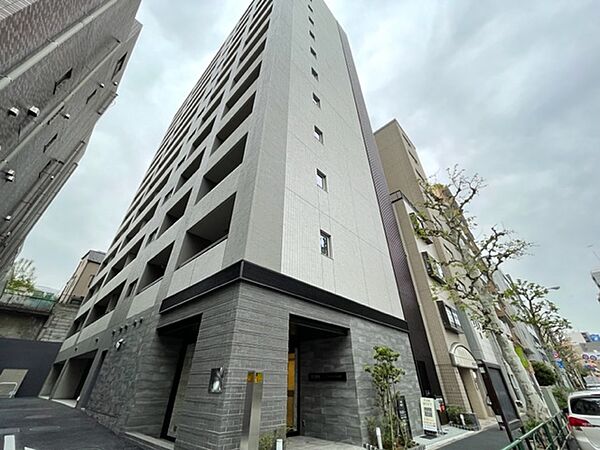 パークアクシス神楽坂・早稲田通り 1102｜東京都新宿区東榎町(賃貸マンション1LDK・11階・31.18㎡)の写真 その19