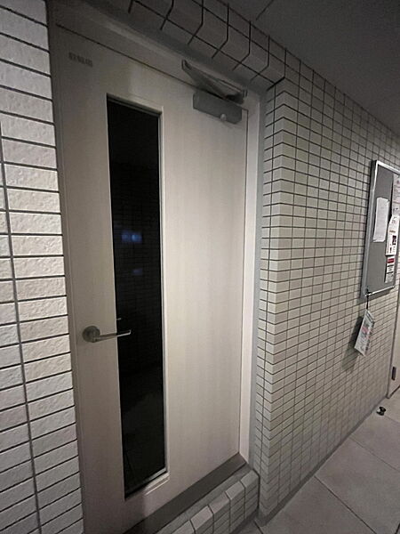 グランパセオ神楽坂II（GRAN PASEO 神楽坂II） 201｜東京都新宿区矢来町(賃貸マンション1K・2階・27.38㎡)の写真 その11