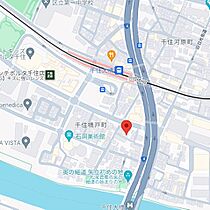 エスレジデンス千住大橋 505 ｜ 東京都足立区千住橋戸町44（賃貸マンション1LDK・5階・38.50㎡） その4