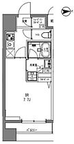 Ｌａ　Ｄｏｕｃｅｕｒ秋葉原 1204 ｜ 東京都台東区台東２丁目3-12（賃貸マンション1K・12階・25.87㎡） その2