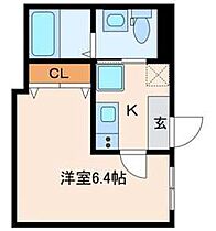 アークス町屋（ＡＲＫＳ町屋） 102 ｜ 東京都荒川区荒川５丁目43-9（賃貸マンション1K・1階・20.07㎡） その2