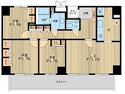 リバーサイド隅田セントラルタワーパレス