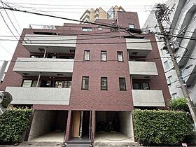 ケーハウス四谷 7 ｜ 東京都新宿区内藤町1-2（賃貸マンション1LDK・2階・40.08㎡） その1