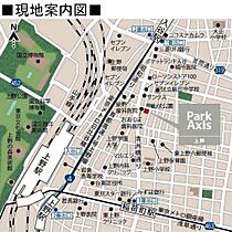 パークアクシス上野 205 ｜ 東京都台東区北上野２丁目7-9（賃貸マンション1R・2階・25.10㎡） その17