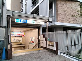 アーバネックス早稲田テラス 1104 ｜ 東京都新宿区早稲田鶴巻町555-2（賃貸マンション1DK・11階・25.28㎡） その18