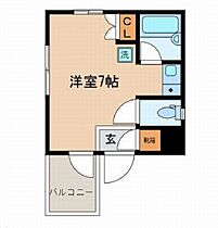 フロイデンハイム 501 ｜ 東京都文京区本郷２丁目30-8（賃貸マンション1K・5階・18.00㎡） その2